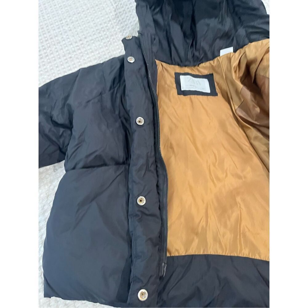 Zara puffer jacket - Picture 6 of 8
